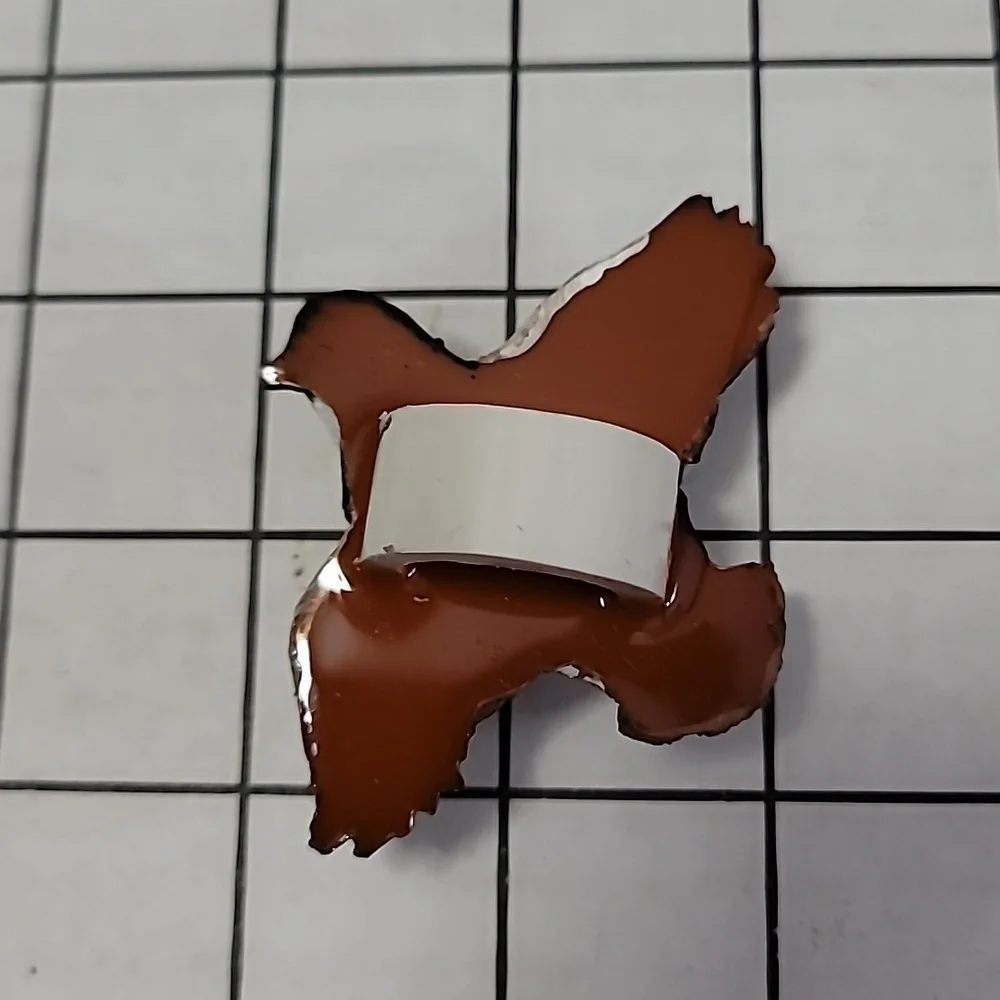 BSA Scouting Scarf Tie Slide - ‎ Tie Slide. Custom Crafted - New